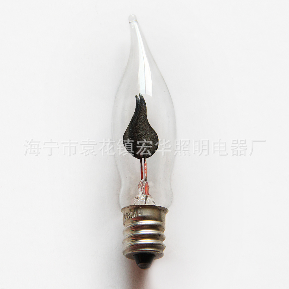 Factory boutique recommended flame beating Buddha lamp s18 Buddha table lamp flame bubble