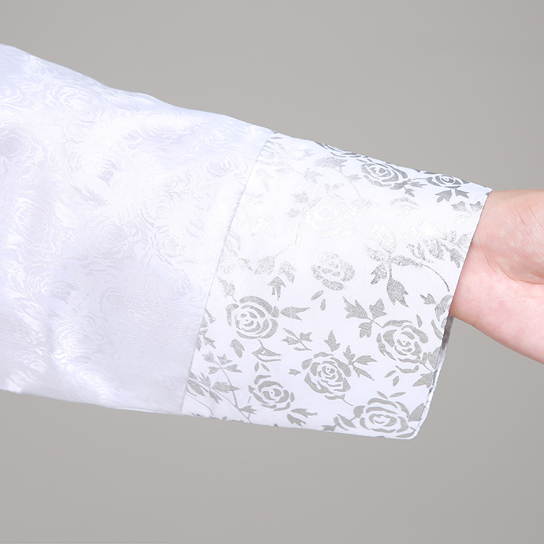 Traditional Hanbok Korean Costume Performance Costume Wedding Costume Korean Dance Costume Male Ethnic Style