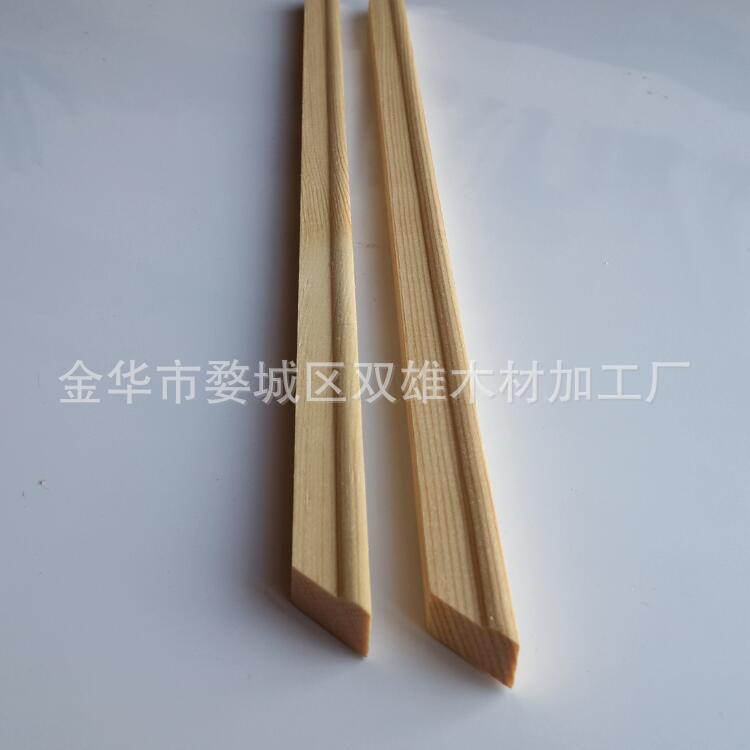 Solid wood inner frame canvas painting frame unframed pine factory direct wholesale 1.2 * 1.5cm