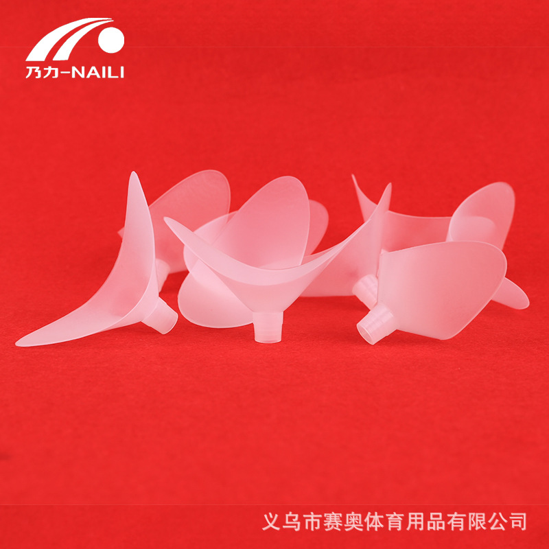 Mouthpiece electronic vital capacity test disposable mouthpiece suction nozzle medical physical examination body tester large quantity in stock