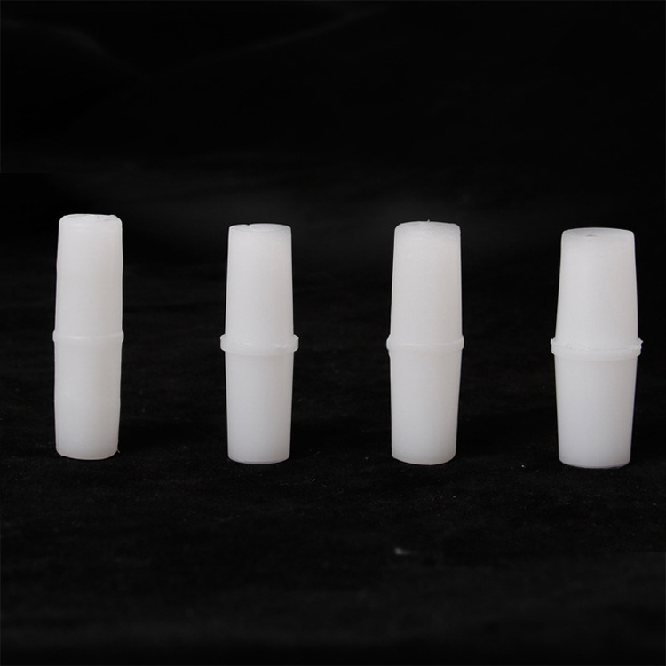Manufacturer Wholesale Plastic Hula Hoop Cylindrical Joint Steel Pipe Replacement Joint Abs Material Hula Hoop Accessories