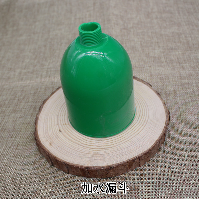 Water funnel boiler water Hopper