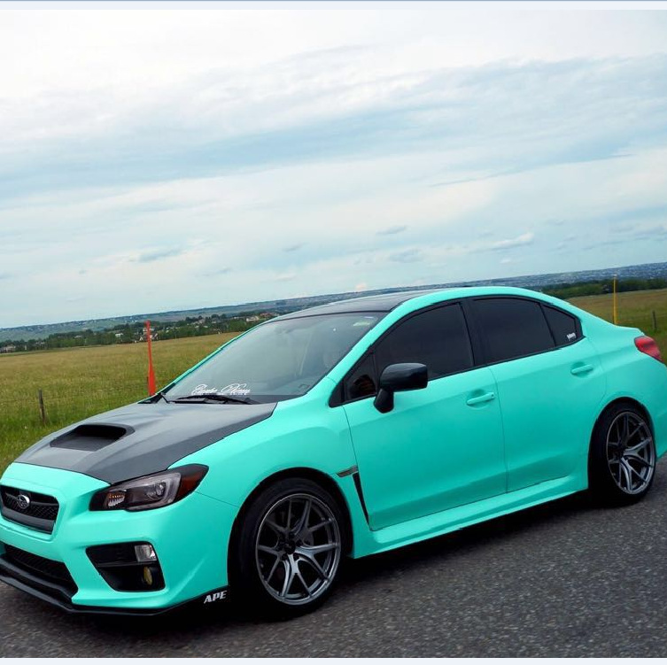 Matte Black Car Color Changing Film Matte Body Sticker Interior Modification Color Changing Mobile Phone Furniture Rearview Mirror Protection Sticker