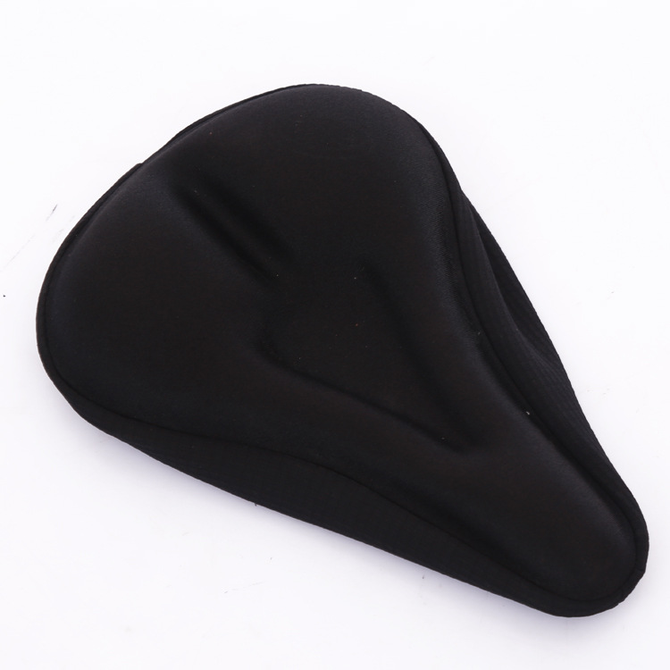 Комфортная 3D силиконовая подушка для горного велосипеда