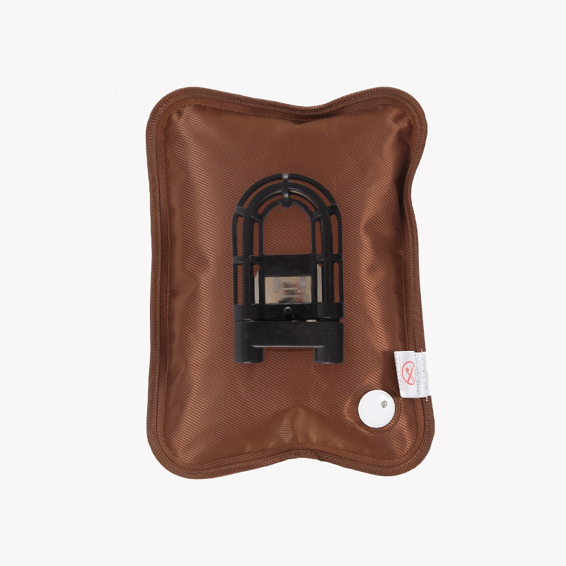 New neck protection rechargeable hot water bag explosion-proof cervical warmer hand warmer U-shaped hot compress shoulder neck shoulder neck neck