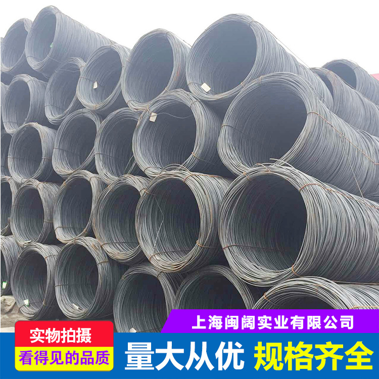 Pinggang Цзянсу, Чжэцзян и Шанхай резьбовая сталь 6E 8E 10E 12E сейсмостойкая резьбовая сталь для строительных площадок