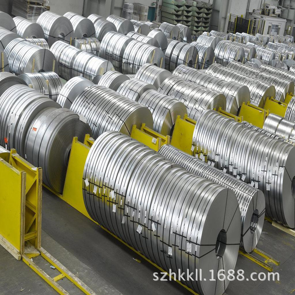 430Fr Soft Magnetic Alloy Rod Plate Cr17Niti Iron Nickel Alloy Rod 1J79 Permalloy Round Rod Roll Tape