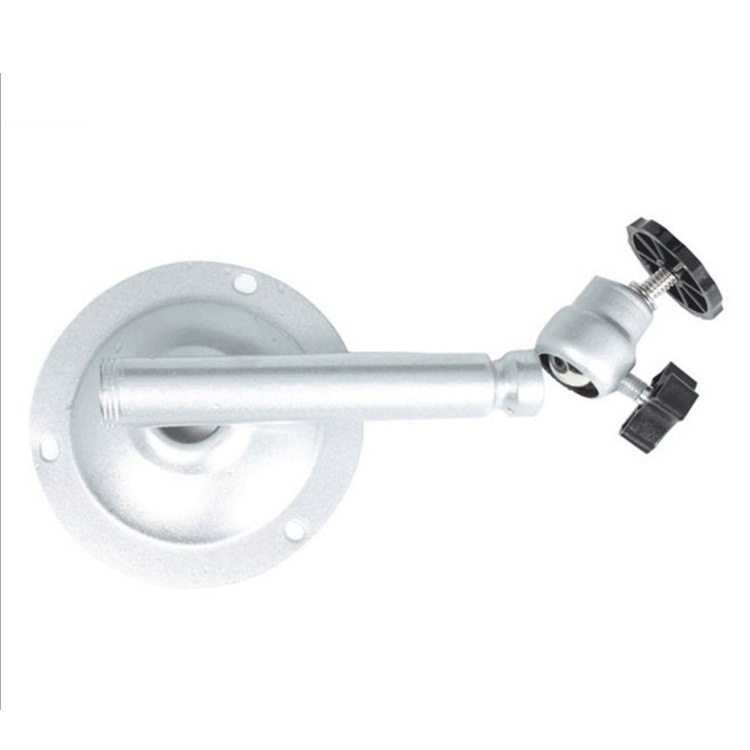 Indoor Monitoring Security Equipment Large Bracket Hanger Universal Rotating Bracket 360-degree Camera