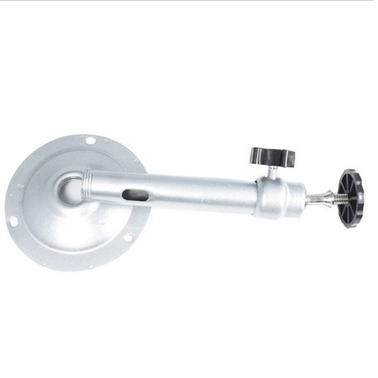 Indoor Monitoring Security Equipment Large Bracket Hanger Universal Rotating Bracket 360-degree Camera