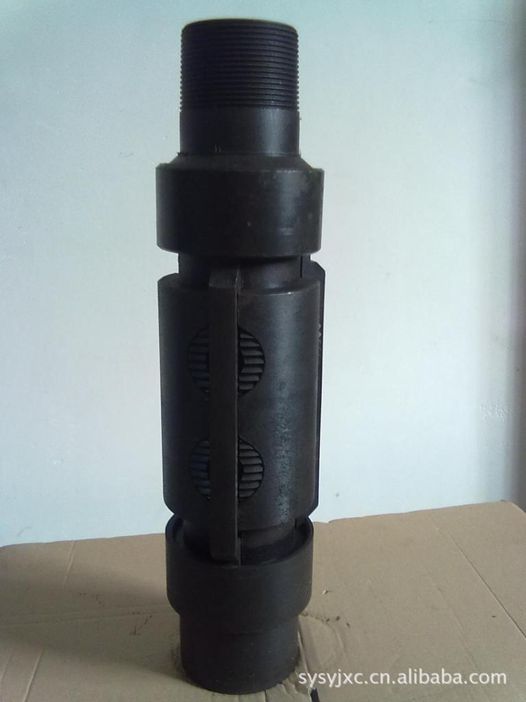 Customized Aligner Nylon Oil Drilling Pumping Rod Aligner Fixed Wax Scraping Aligner