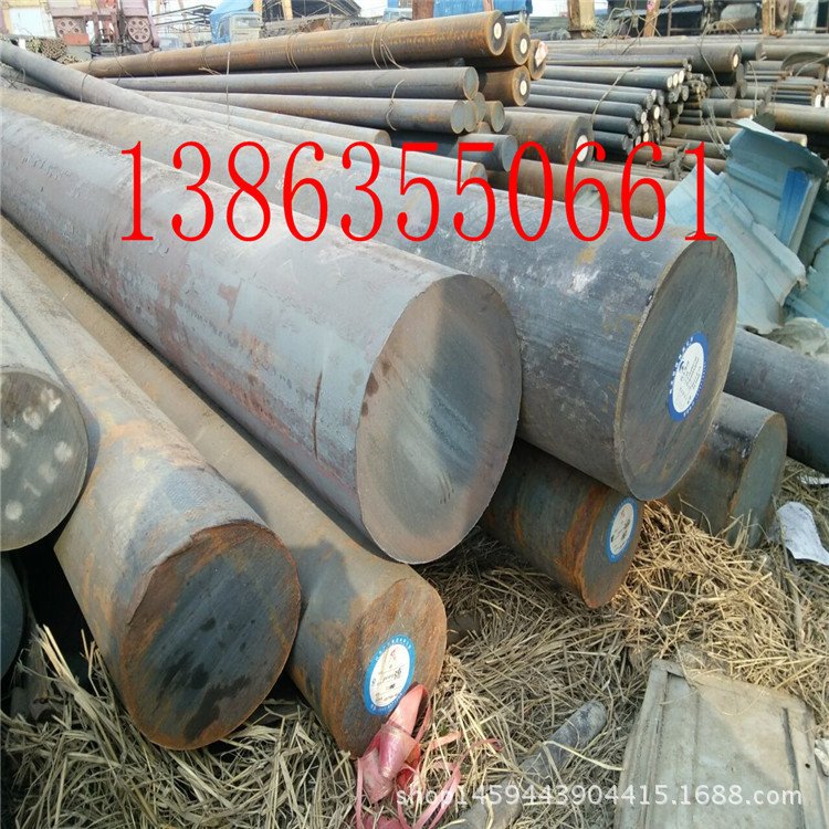 40cr large size round steel blanking factory 200 300 400 round steel cutting machinery round steel processing