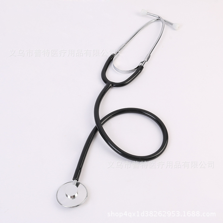 Factory Direct stethoscope single-sided single-head stethoscope multi-color optional Stethscope