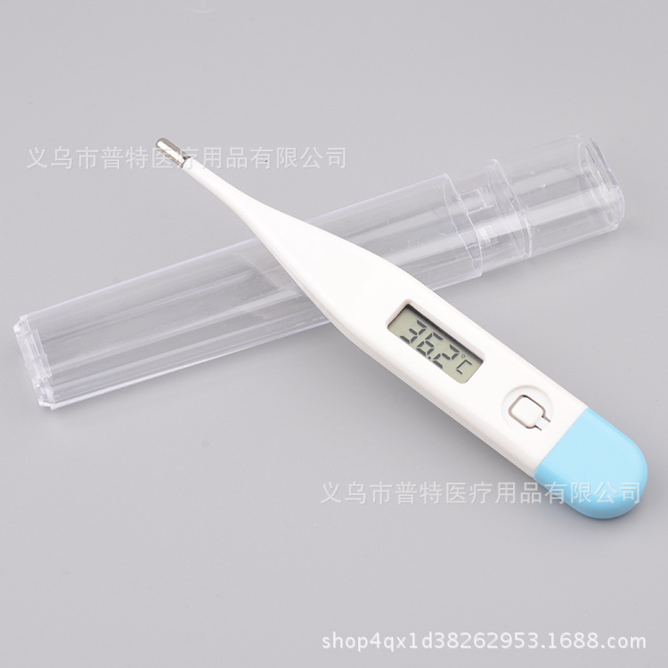 English export packaging electronic thermometer hard head thermometer thermometer digital thermometer