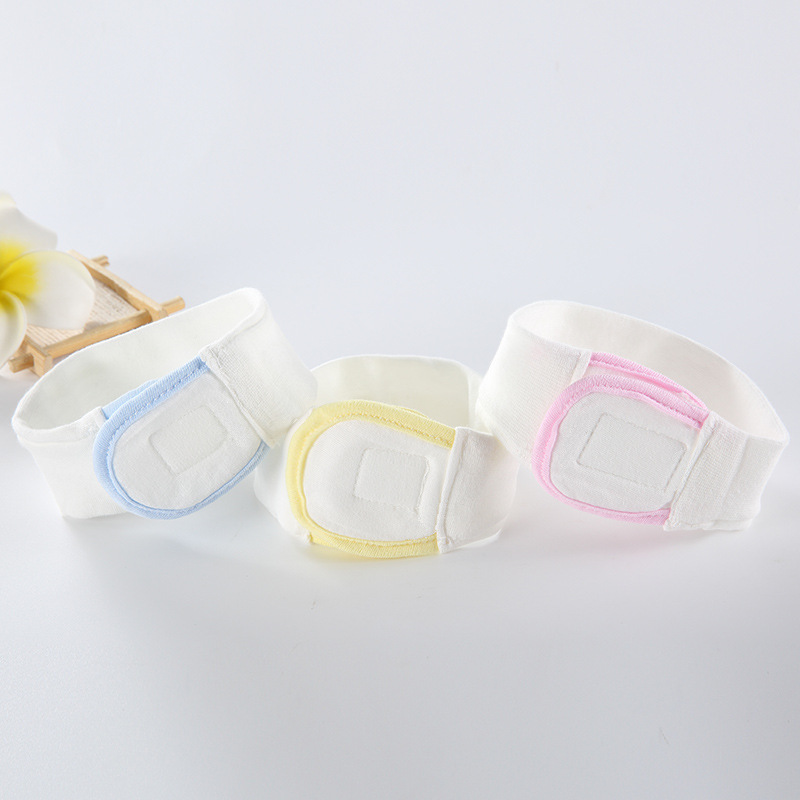 Sunshine chrysanthemum maternal and infant products baby wrapping thread diaper buckle newborn diaper belt manufacturers straight hair large quantity discount