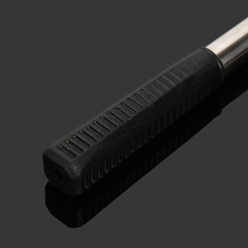 Famous enterprises fishing gear thickened steel pipe stainless steel embossed copy net rod fishing accessories copy fishing net fishing rod bracket wholesale