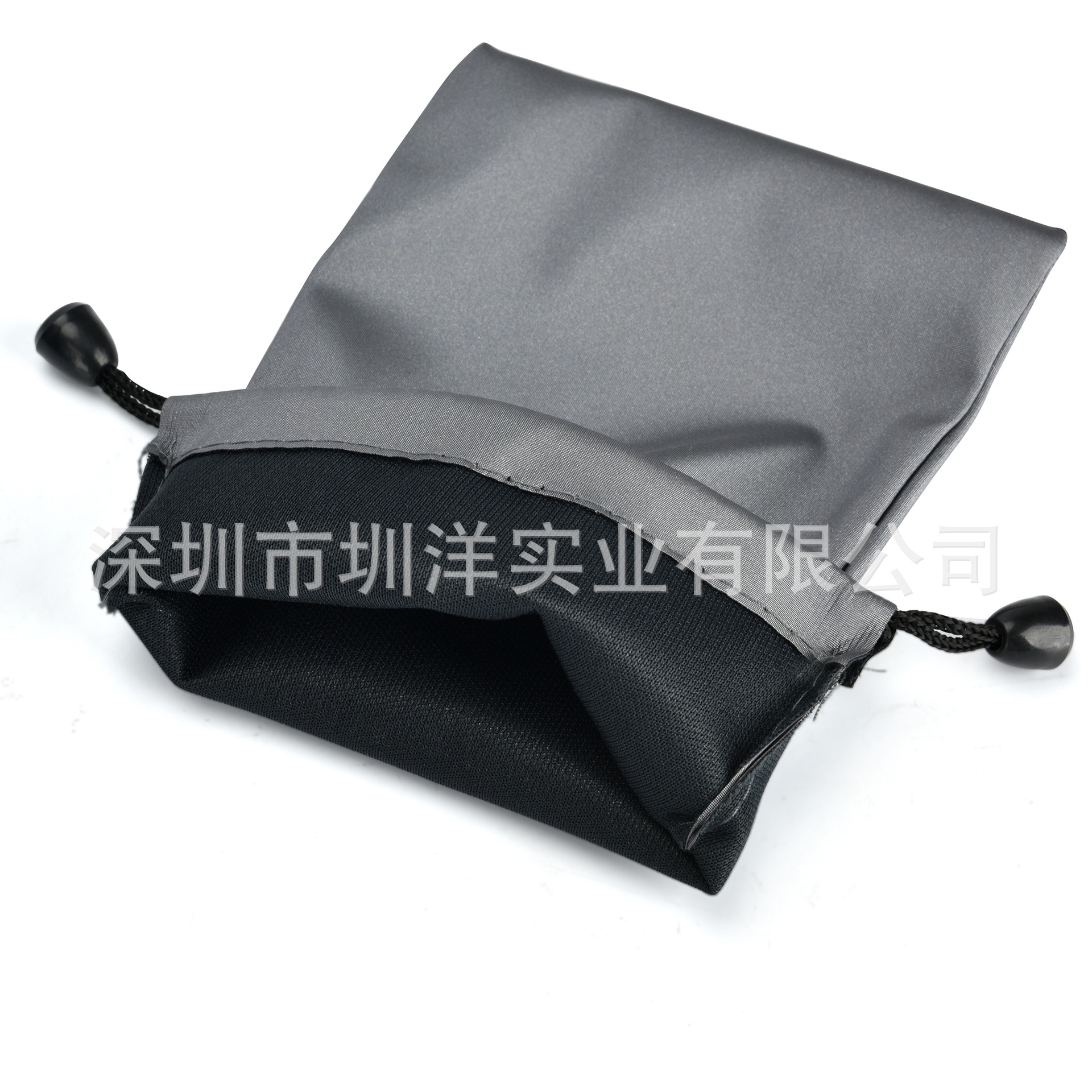 Zhenyang Mobile Power Waterproof Bag Mobile Phone Charging Treasure Storage Bag Self-timer Stick Bundle Pocket Grey Waterproof Bag Portable