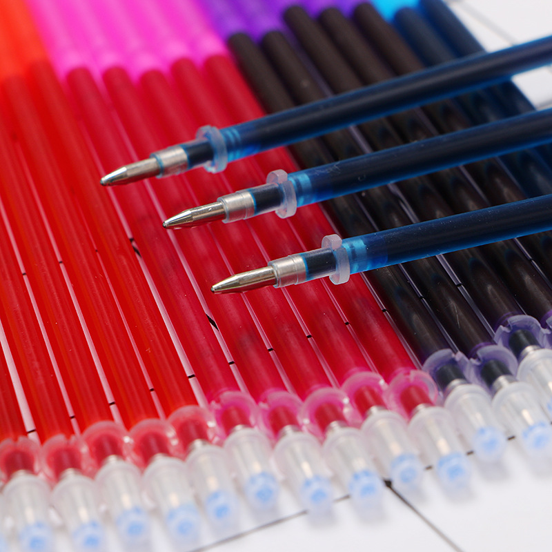 Cross stitch refills water-soluble refills good lattice dot imported ink good painting good wash factory direct sales