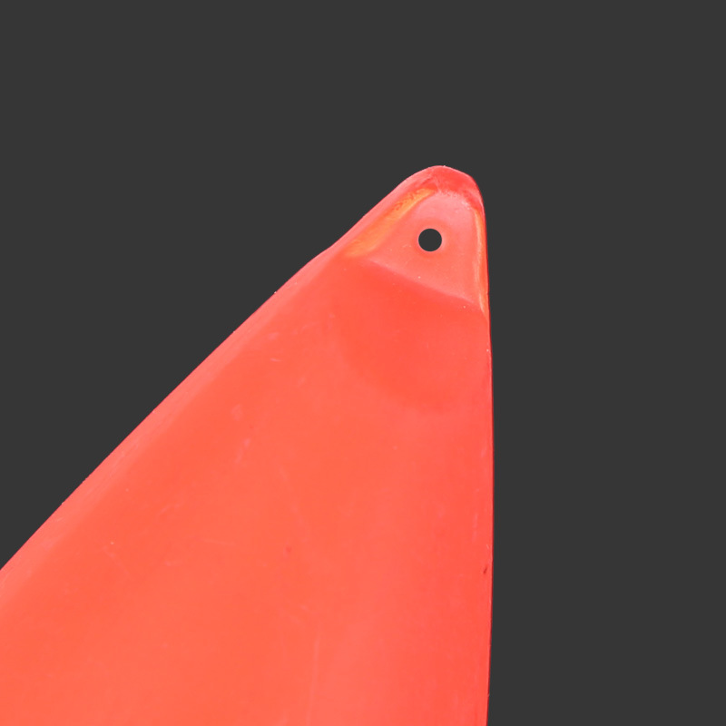 Wholesale Plastic Sea Fishing Big Belly Drift Large Plastic Black Sea Rod Float Sea Fishing Big Float