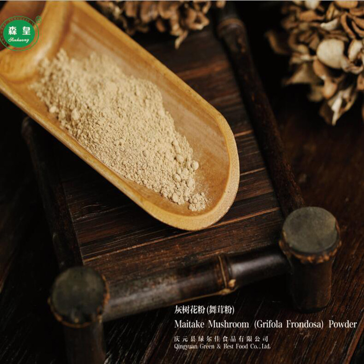 Оптовая продажа порошка экстракта грифа фрондоза сырьевые материалы для продуктов здравоохранения сырьевые материалы