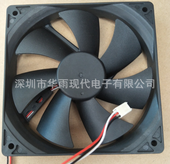 12025 fan 5v fan computer cooling fan 12cm diameter fan 12cm fan