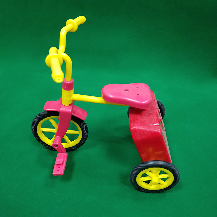 Manufacturers Specializes in Production Wholesale Toy Action Movement Toy Tricycle Can Sing Movement