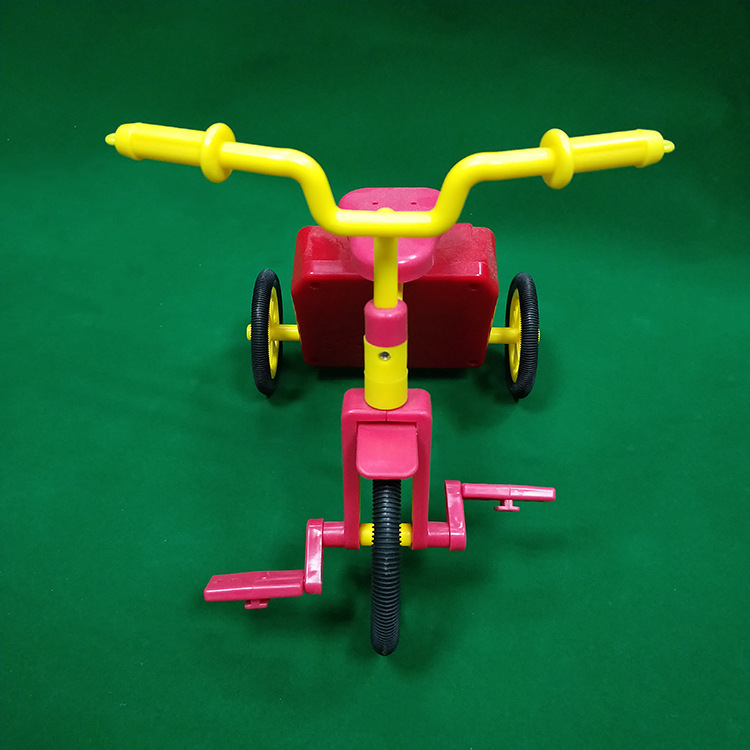 Manufacturers Specializes in Production Wholesale Toy Action Movement Toy Tricycle Can Sing Movement