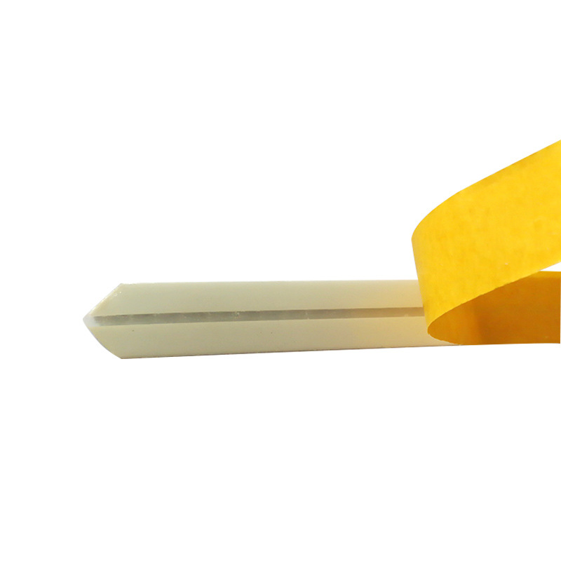 Quick-Installation Indentation Die-Cutting Knife Plate Pressure Line Super Sticky Dark Line Pvc Consumables Creasing Matri