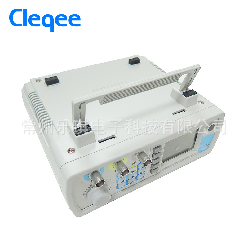 JDS6600 dual channel full digital control DDS arbitrary wave function signal generator pulse signal source frequency meter