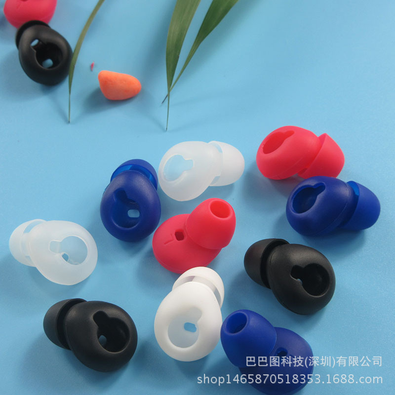 Suitable for Samsung GEAR CIRCLE r130 Bluetooth Headset Silicone Case Sports Headset Ear Glue Ear Support Accessories