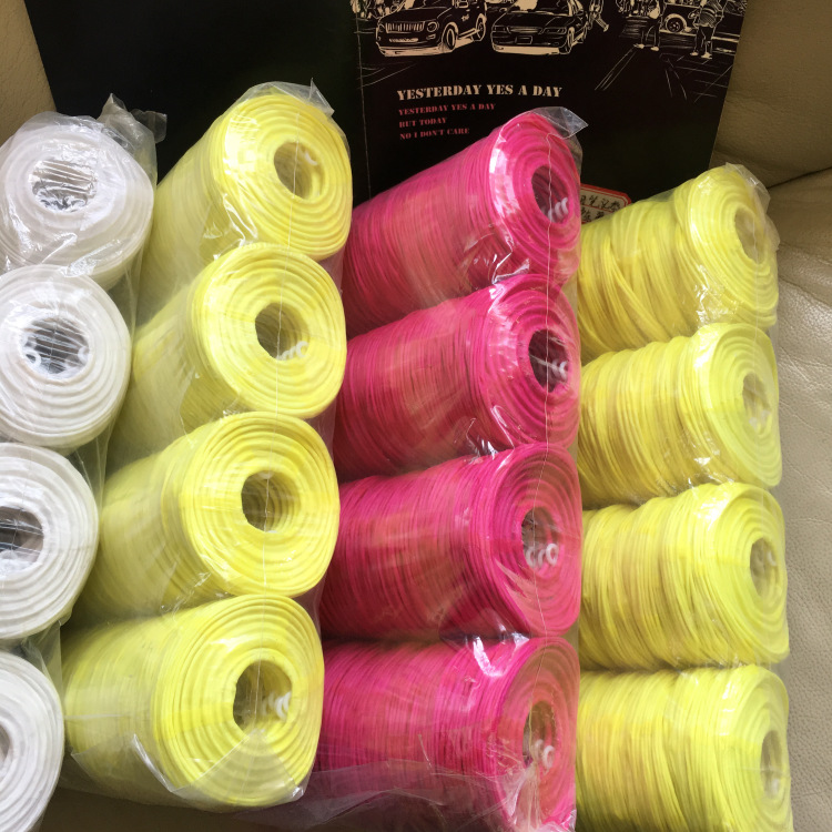 7.5cm Halloween lantern string lamp outdoor lamp silk lantern direct purchase wholesale Mid-Autumn National Day decoration