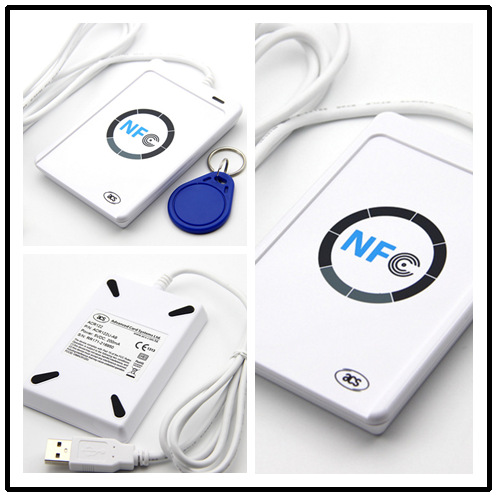 Acr122U-A9 Non-Contact Ic Card Reader/Sensor M1 Card Reader Uid Card Reader and Writer