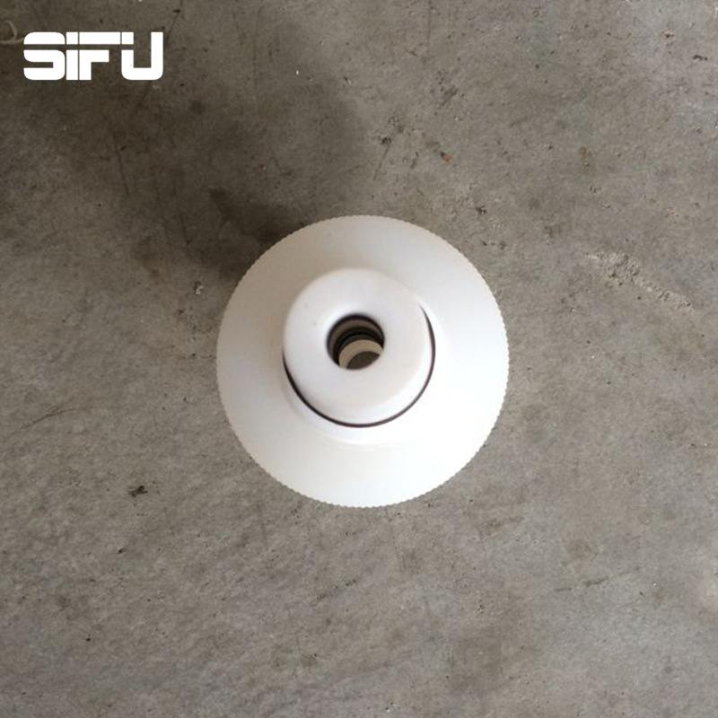 High vacuum-resistant Teflon sealing plug Teflon stirring sealing plug strong sealing, durable and wear-resistant
