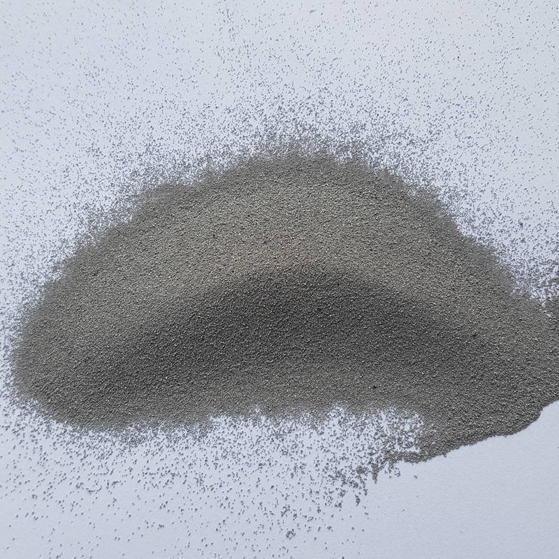 Iron Powder Manufacturer Wholesale 600 Mesh Reduced Iron Powder for Flame Cutting Gray Iron Powder for Mobile Phone Case Polishing