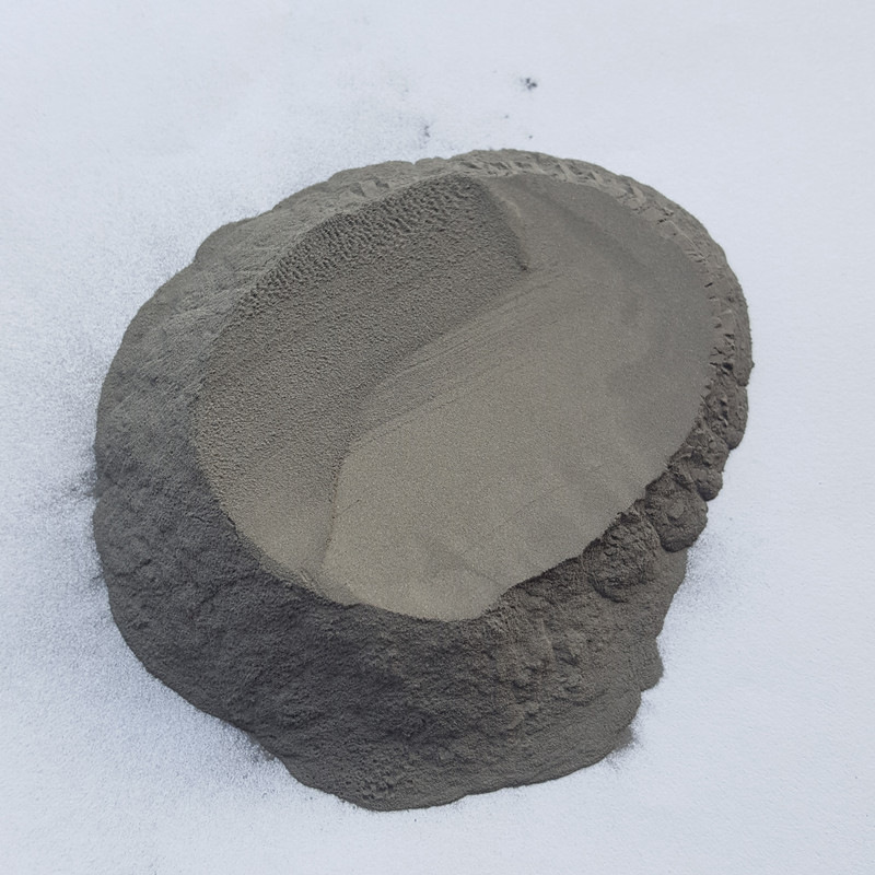 Iron Powder Manufacturer Wholesale 600 Mesh Reduced Iron Powder for Flame Cutting Gray Iron Powder for Mobile Phone Case Polishing