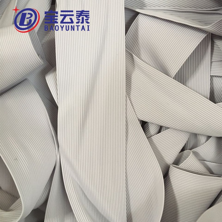 Manufacturers supply natural rubber silk various colors rubber silk elastic rubber silk rubber silk elastic band rubber Silk