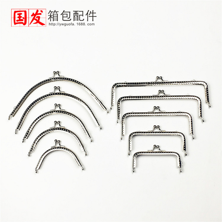 8.5 10.5 12.5 15 18CM полукруглая квадратная пряжка золотая, базовая золотая, дешевая золотая