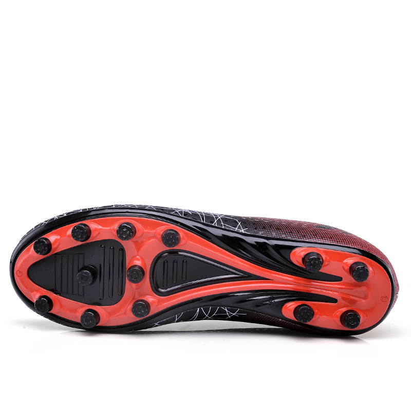 A generation of new youth children's football shoes men's indoor and outdoor training shoes spikes casual sports shoes women