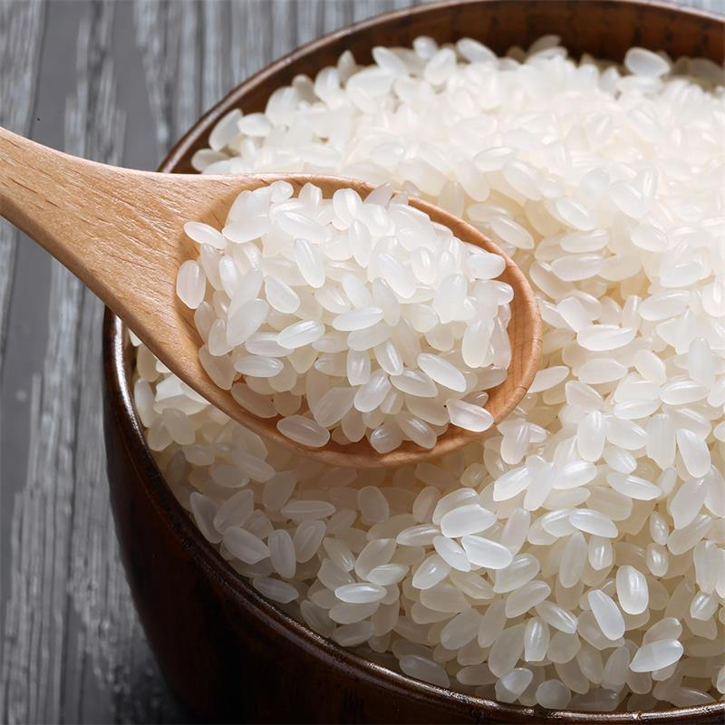 Arowana Northeastern Rice 5kg Seasonal New Rice Round Grain Rice 5kg Wholesale Free Shipping