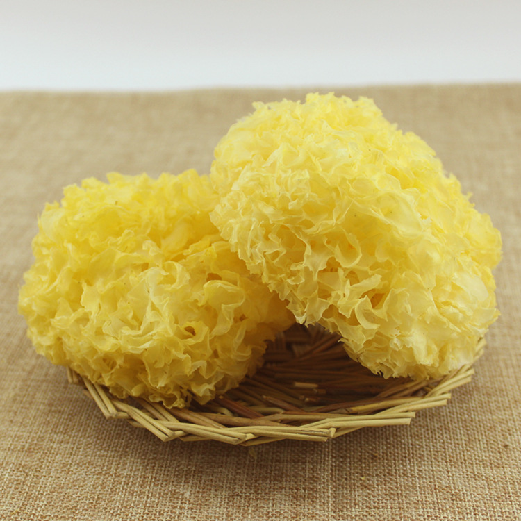 Tremella Gutian Tremella Sulfur-Free White Fungus Wholesale Tremella Bulk Wholesale 500g Tremella Wholesale