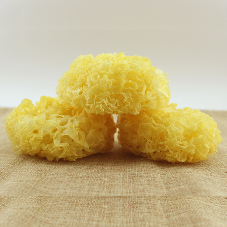 Tremella Gutian Tremella Sulfur-Free White Fungus Wholesale Tremella Bulk Wholesale 500g Tremella Wholesale