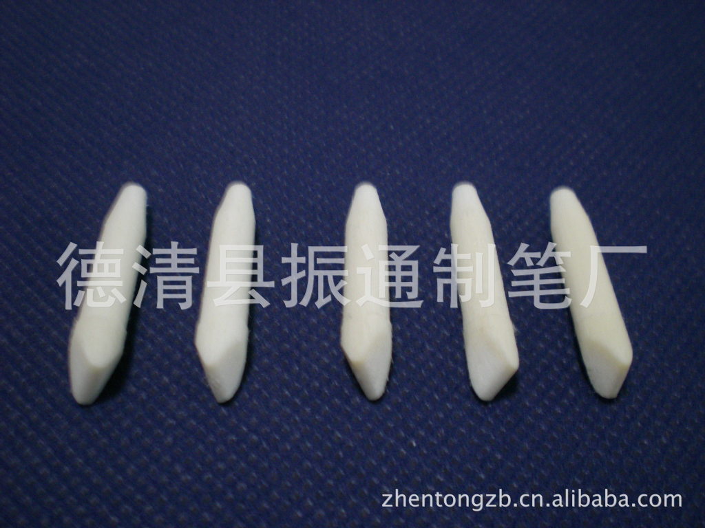 Eyeliner nylon soft pen tip, fiber pen tip