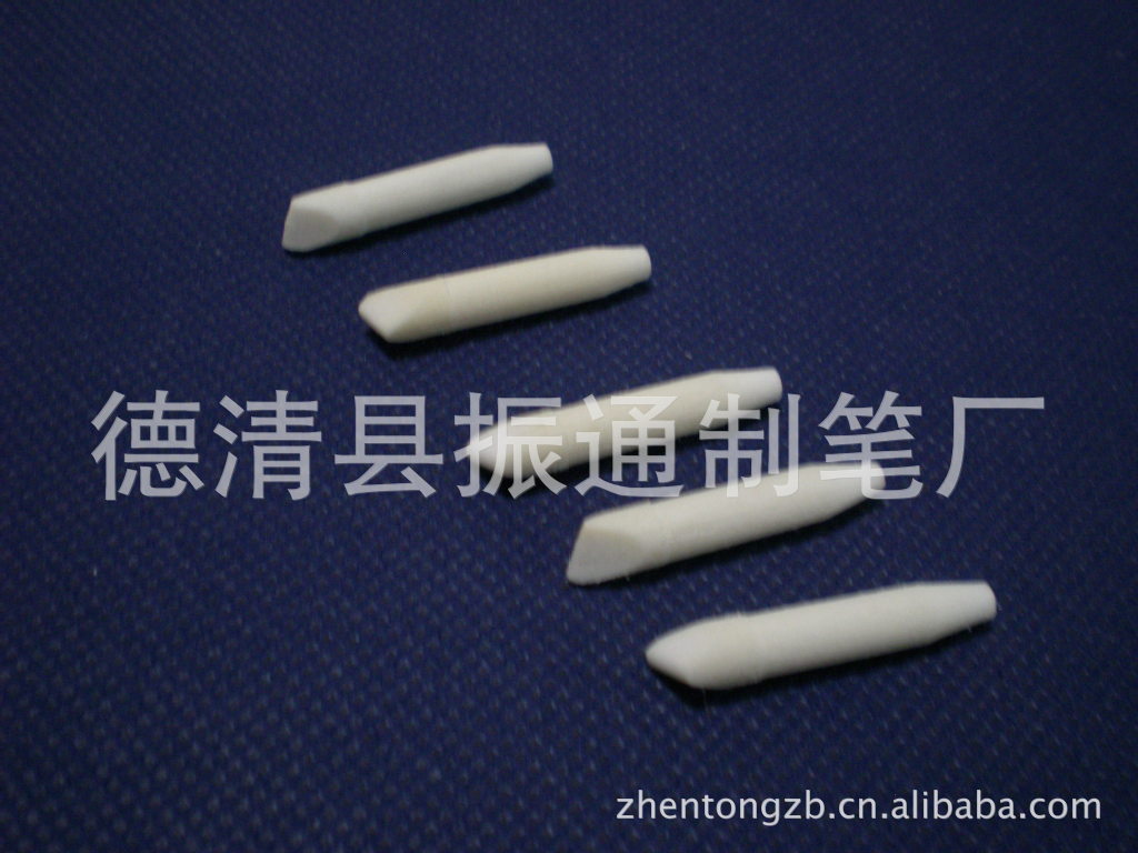 Eyeliner nylon soft pen tip, fiber pen tip