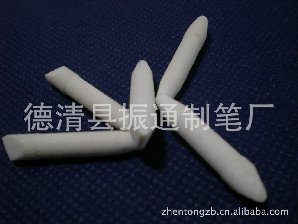 Eyeliner nylon soft pen tip, fiber pen tip