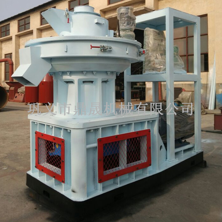 Rural Factory Start-up Good Project Fuel Wheat Straw Biomass Pellet Machine Corn Straw Briquetting Machine