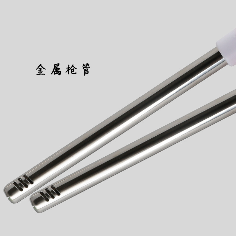 A new batch of extended kitchen lighter household igniter outdoor barbecue lighter open flame ignition gun