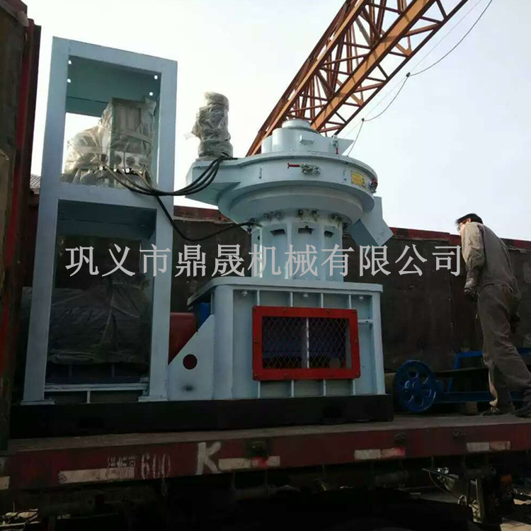Rural Factory Start-up Good Project Fuel Wheat Straw Biomass Pellet Machine Corn Straw Briquetting Machine