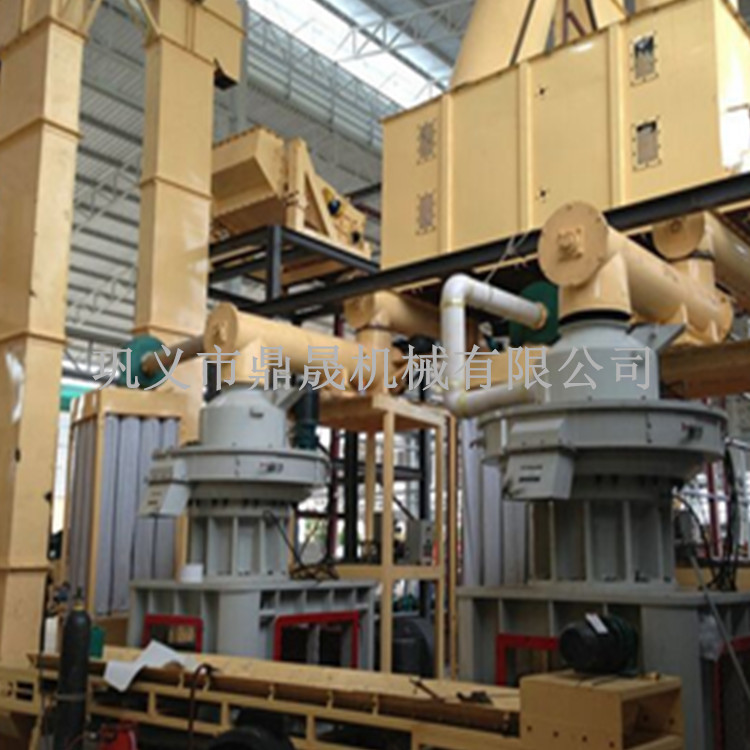 Rural Factory Start-up Good Project Fuel Wheat Straw Biomass Pellet Machine Corn Straw Briquetting Machine