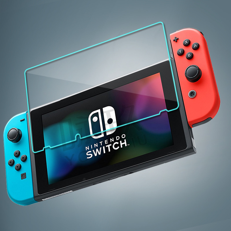 Защитная пленка для Nintendo Switch Tempered Film Switch2, закаленное стекло, защитная пленка для игры Ns