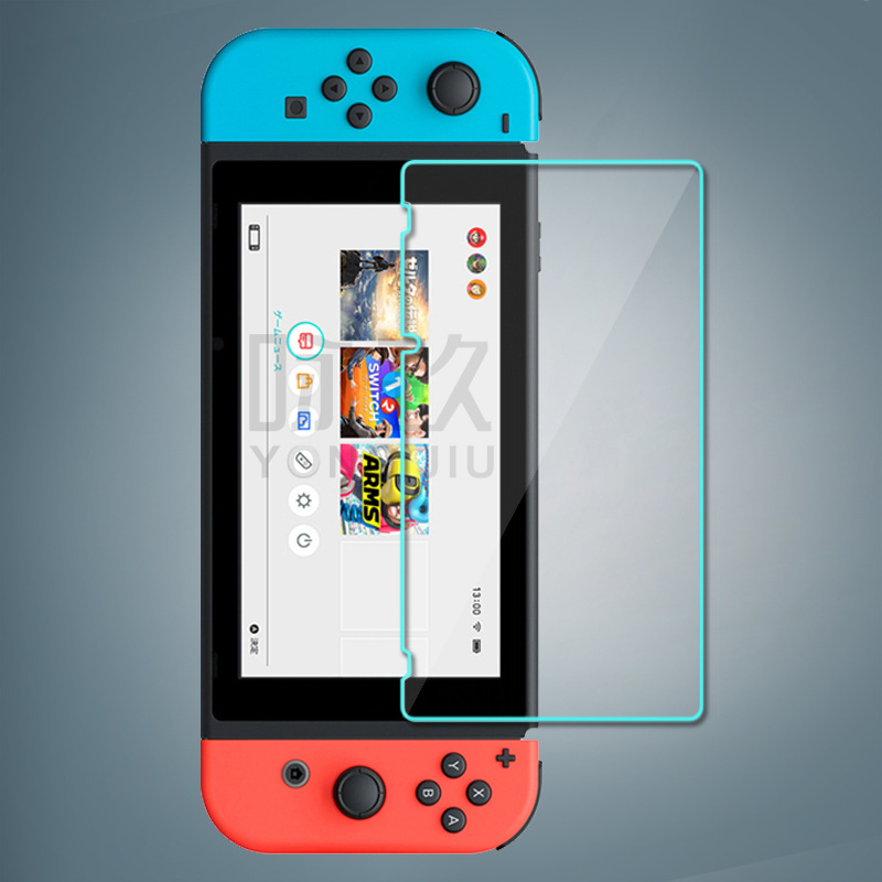 Nintendo Switch Tempered Film Switch2 Tempered Glass Film Lite Film Ns Game Protective Film