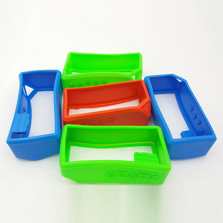 Mini Silicone Audio Cover Suction Cup Bluetooth Portable Silicone Cover Protective Cover Customized Protective Product Suction Cup Audio Cover